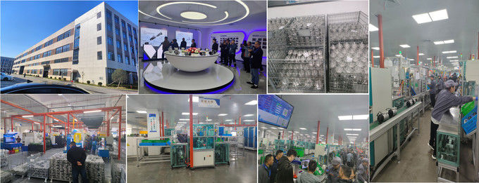 Guangzhou Xiaodai Trade Co., Ltd. manufacturer production line