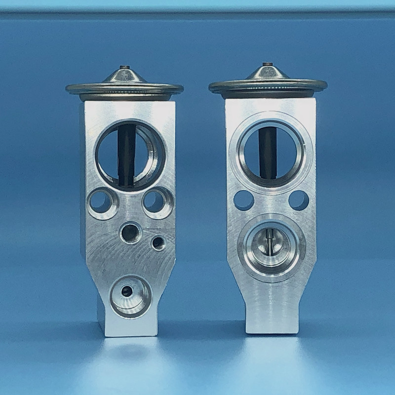 isa Nissan March 1.5 VERSA 1.6 Car Aircon Expansion Valve